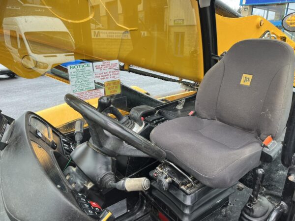 JCB 540-170 Joystick 2017 - Image 10
