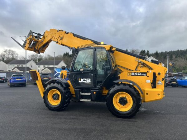 JCB 540-180  2018 - Image 3