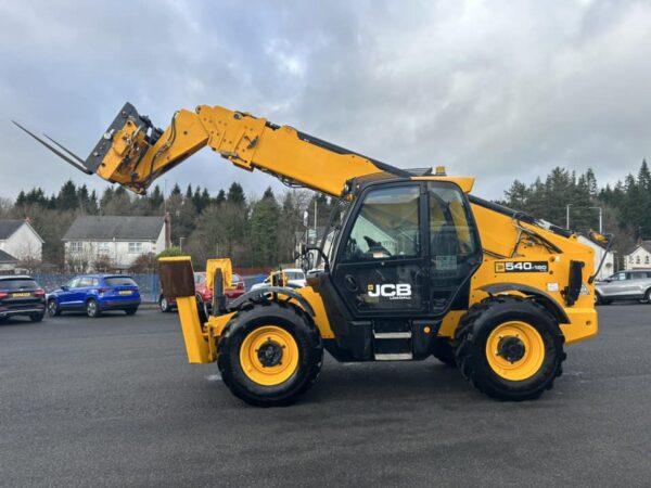 JCB 540-180  2018 - Image 4