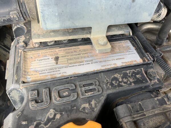 2019 JCB 540-140  Telehandler - Image 6