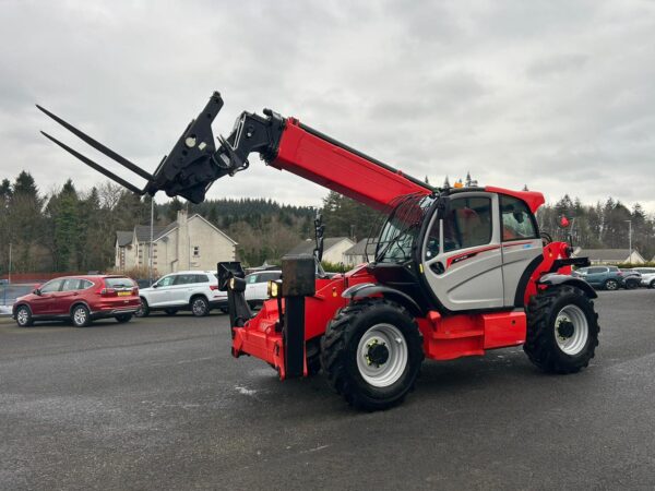 2021 Manitou MT1440 - Image 7