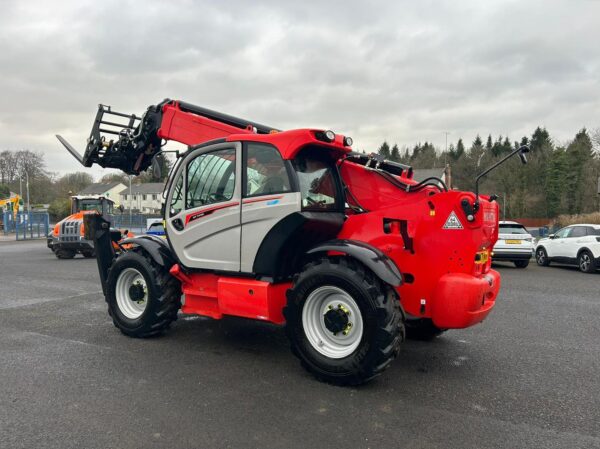 2021 Manitou MT1440 - Image 6