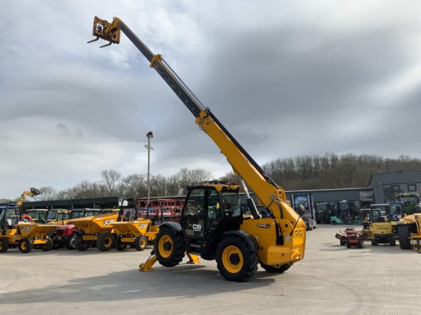 2019 JCB 540-140  Telehandler - Image 7