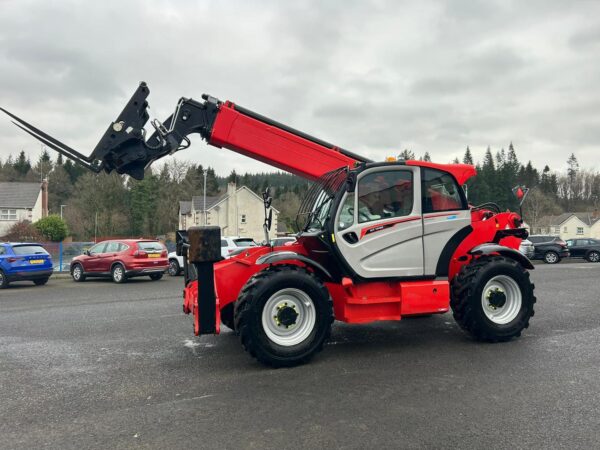 2021 Manitou MT1440 - Image 4
