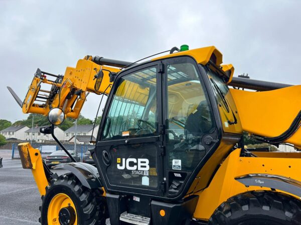 2022 JCB 540-170 - Image 4