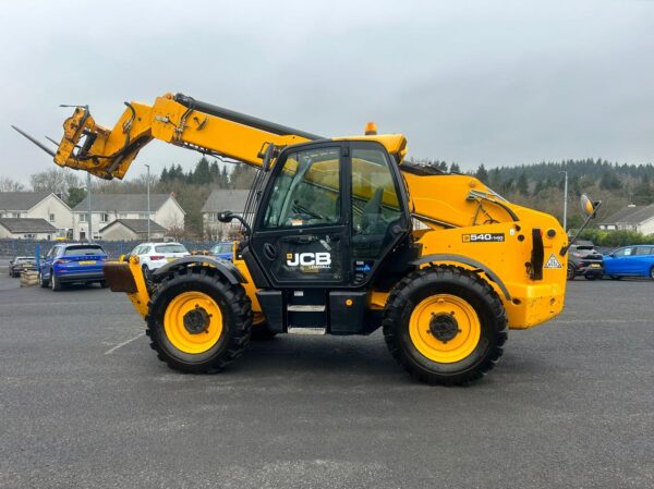 JCB 540-140 2018 - Image 7