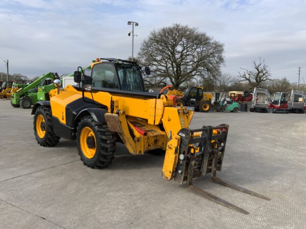 2019 JCB 540-140  Telehandler - Image 10