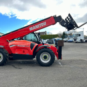 2020 Manitou MT1440