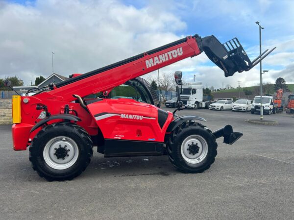 2023 Manitou MT1335 - Image 4