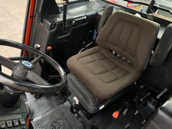 1996 Fiat 110-90 DT - Image 6