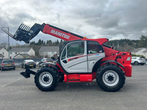 2023 Manitou MT1335 - Image 6