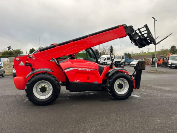 2021 Manitou MT1440
