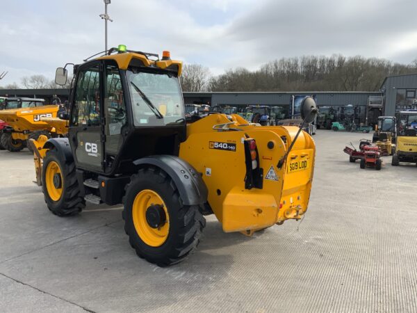 2019 JCB 540-140  Telehandler - Image 13