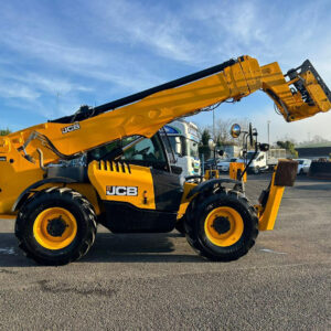 2018 JCB 540-170