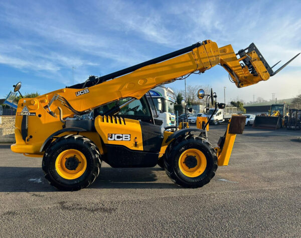 2018 JCB 540-170