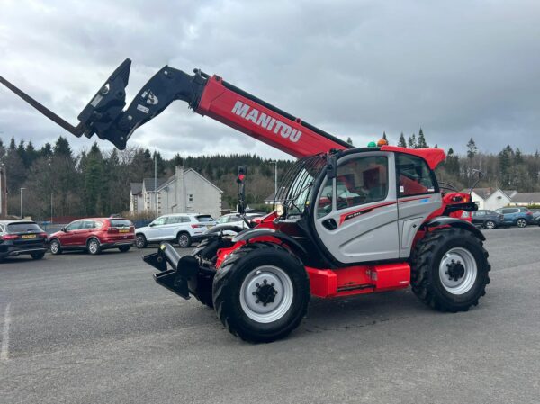 2023 Manitou MT1335 - Image 5