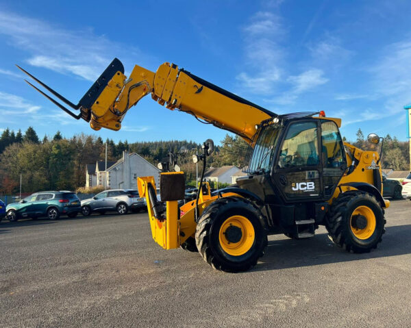 2018 JCB 540-170 - Image 9