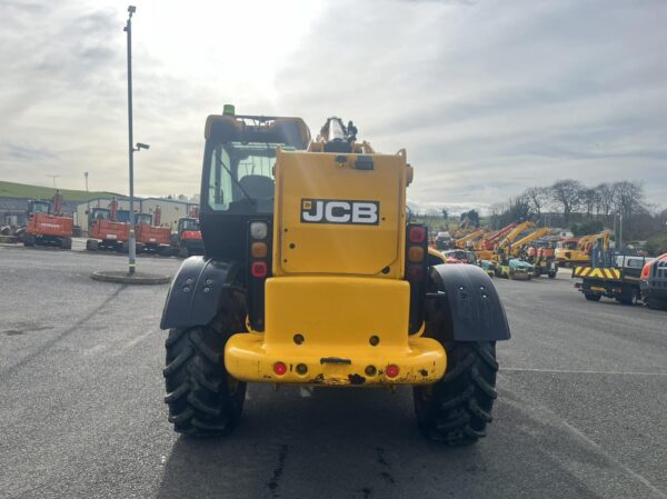 JCB 540-170 Joystick / AC 2015 - Image 8