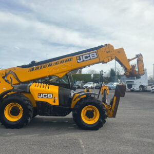 JCB 540-170 Joystick / AC 2015