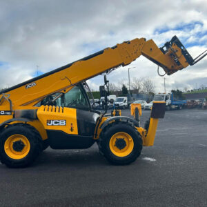 JCB 540-180  2018