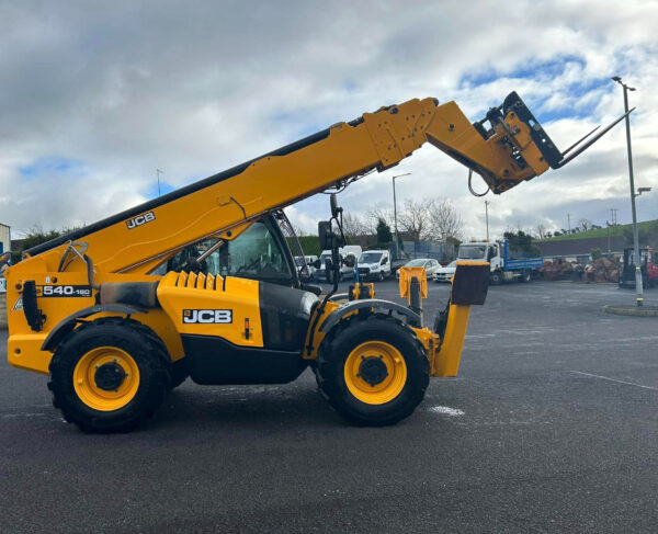 JCB 540-180  2018