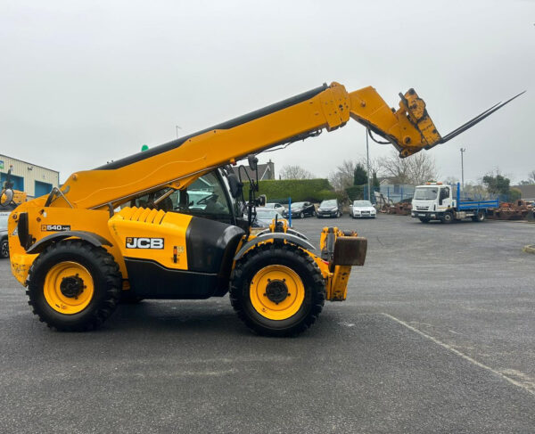 JCB 540-140 2018 - Image 9
