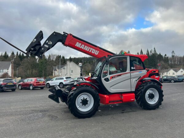 2023 Manitou MT1335 - Image 5