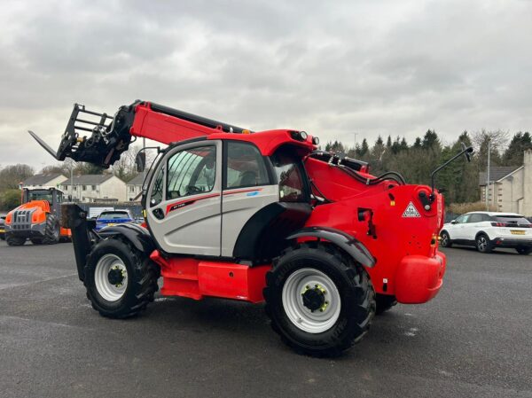 2021 Manitou MT1440 - Image 3
