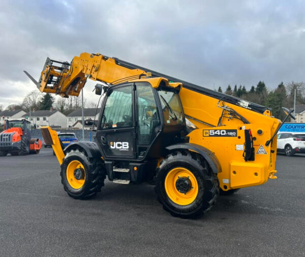 JCB 540-180  2018 - Image 5