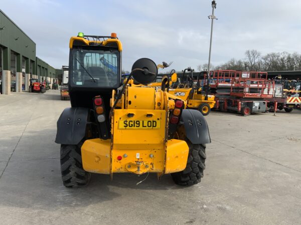 2019 JCB 540-140  Telehandler - Image 14