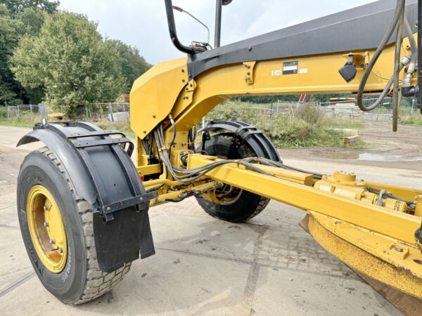 Caterpillar 140M VHP Plus AWD 6×6 - Image 4