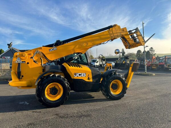 2018 JCB 540-170 - Image 5