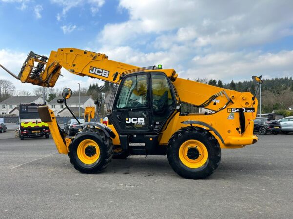 2020 JCB 540-200 - Image 7