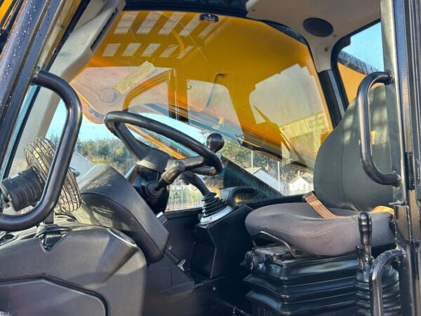 2018 JCB 540-170 - Image 3