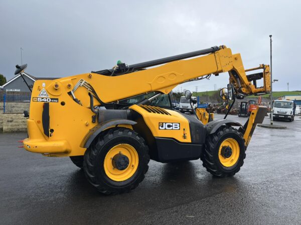 JCB 540-170 Joystick 2017 - Image 3