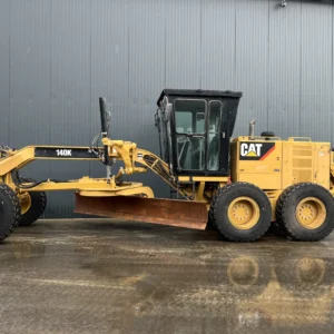 Caterpillar 140K  2018