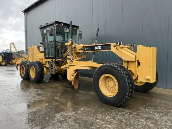 Caterpillar 140K  2018 - Image 21